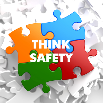 Safety is about thoughtfully combining the elements of a safe and secure strategy.